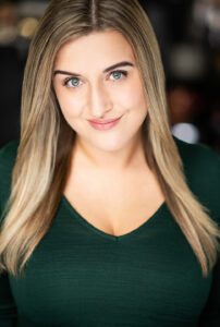 Headshot Green Smile - Web Use