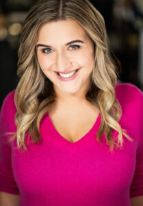 Headshot Pink Smile - Web Use