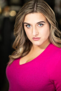 Headshot Pink - Web Use