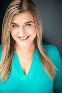 Headshot Smile - Web Use