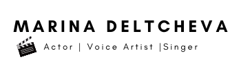Marina Deltcheva Actor Logo Voice Over
