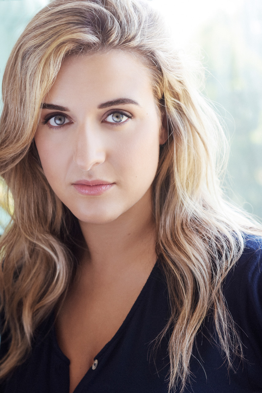 Marina Deltcheva Headshot Theatrical Film